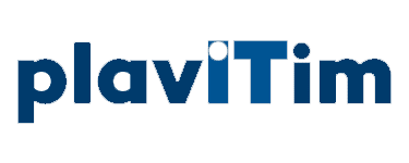 PLAVI TIM Logo
